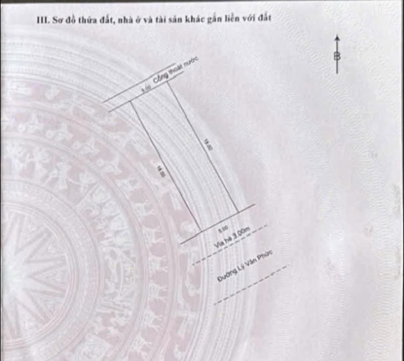Lô đất Đường Lý Văn Phúc, Hòa Hải, 90m² giá 5 tỷ - Đầu tư sinh lời ngay!