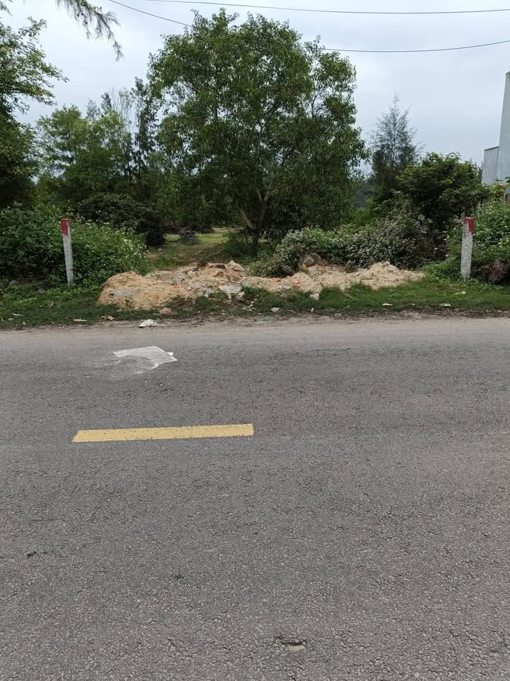 FrontHouse 6x28m mặt tiền đường Thanh Niên, Thăng Bình - Gần bãi tắm biển chỉ 2.5 tỷ!