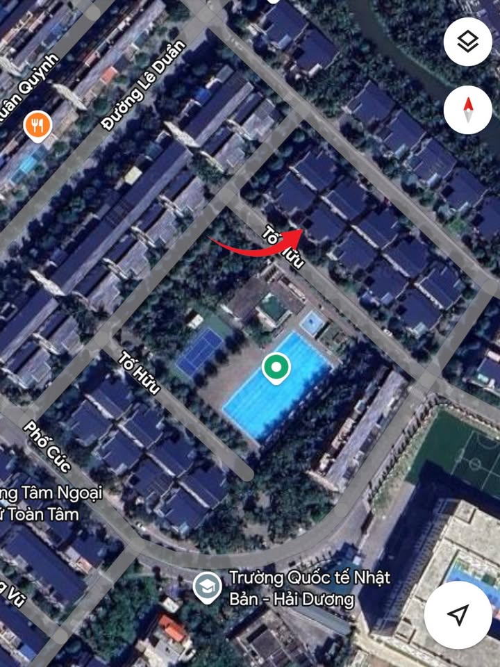 Townhouse Biệt thự Ecopark Hải Dương 200m² giá 12 tỷ - Không gian sống xanh lý tưởng!