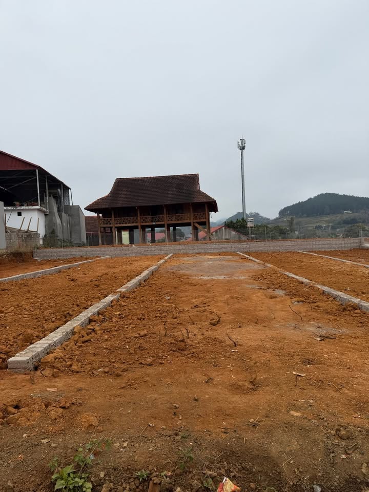 Đất nền Khu du lịch rừng thông Bản Áng - 115m² giá 2 tỷ - Đầu tư sinh lời ngay!