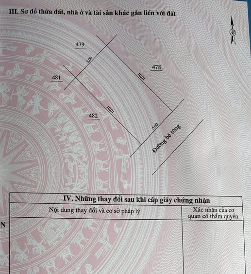 Đất nền xã Tam Giang, huyện Năm Căn, 50m² giá 720 triệu - Đường ô tô rộng rãi!