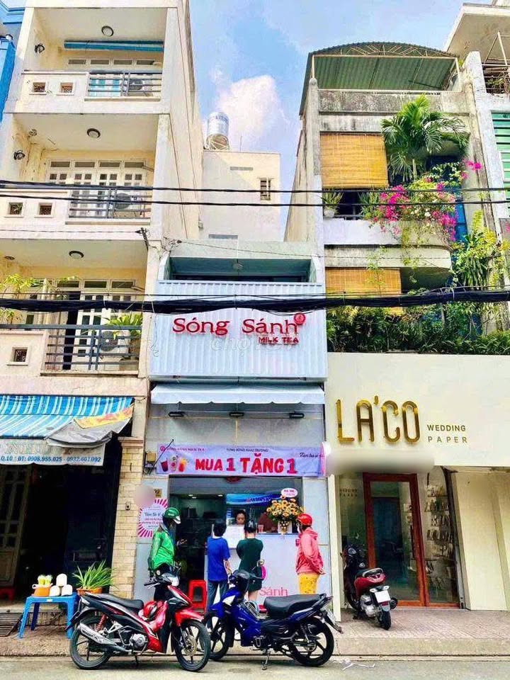 Mặt bằng kinh doanh Tô Hiến Thành, Quận 10, 33m² - Vị trí sầm uất, thuận lợi kinh doanh!