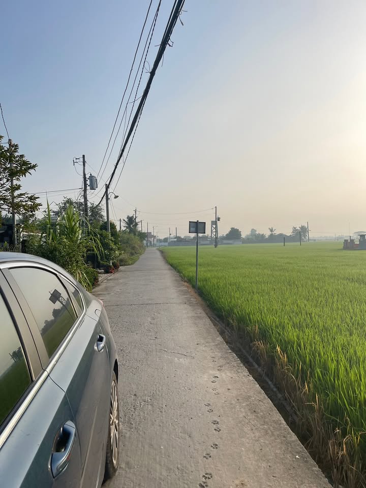 Nhà cấp 4 tại xã Vàm Cỏ, huyện Tân Trụ 400m² giá chỉ 1.2 tỷ - Cơ hội đầu tư hiếm có!