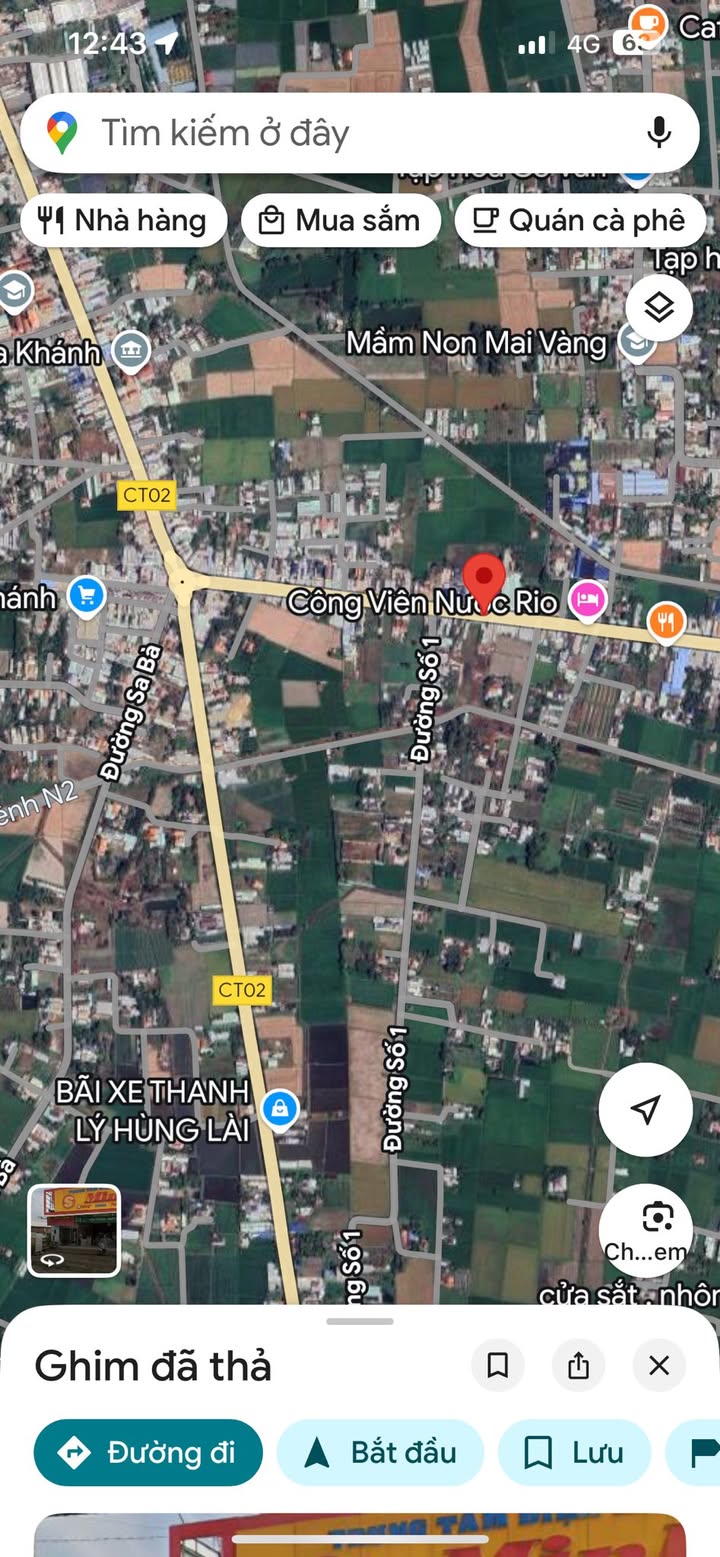 Cho thuê kho xưởng 450m² tại Huyện Đức Hòa - Mặt tiền đẹp, giá chỉ 30 triệu/tháng!