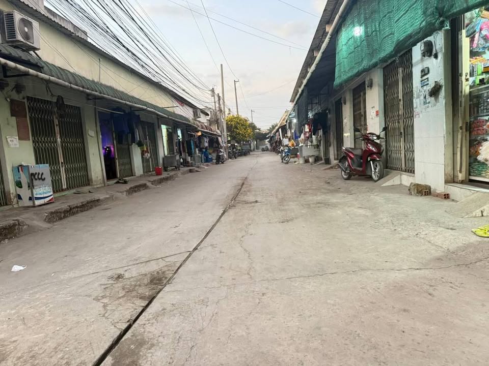 Đất nền Ấp Bình Tiền 2, Xã Đức Hòa Hạ, 100m² giá 1.25 tỷ - Đầu tư sinh lời ngay!