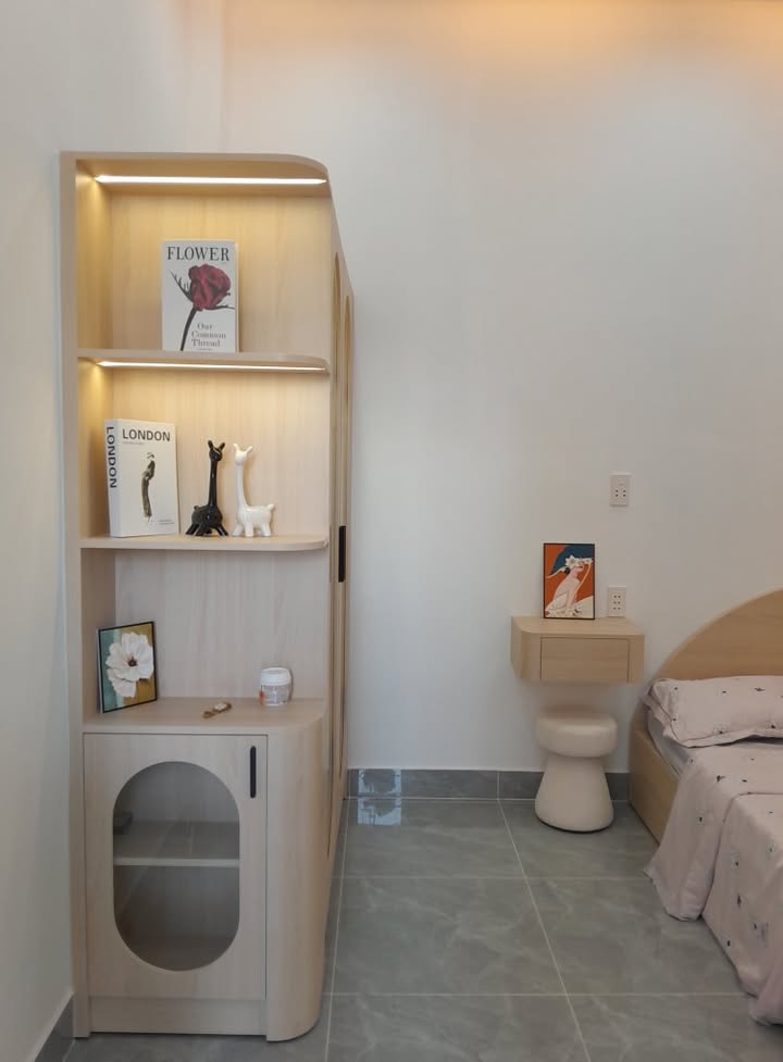 Căn hộ 2PN Nơ Trang Long, Bình Thạnh 40m² giá 2.5 tỷ - An ninh, yên tĩnh!