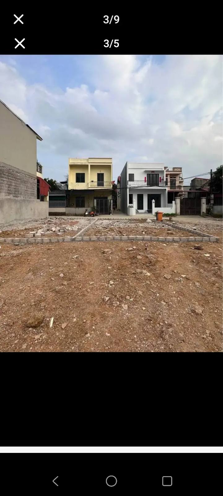 Đất nền thôn Bản Viển, Lạng Sơn 68m² - Hướng Đông Bắc, giá thỏa thuận!