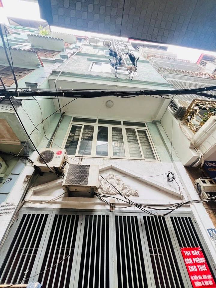 Nhà phố Đặng Xuân Bảng, Hoàng Mai, 40m² giá 13.95 tỷ - Kinh doanh và ở ngay!