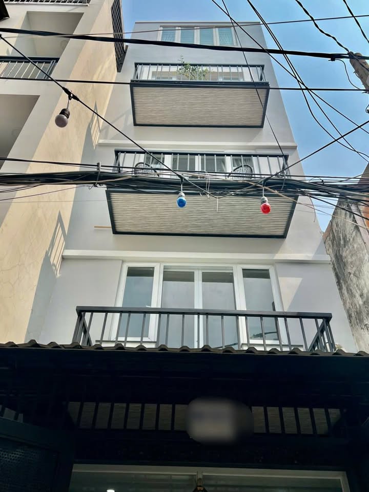 Căn hộ CHDV hẻm xe hơi Bùi Quang Là 40m² giá 7.45 tỷ - Đầu tư sinh lời ngay!