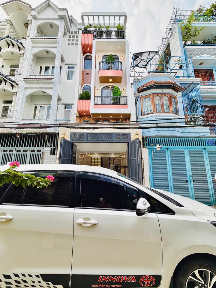 Nhà mới Phan Huy Ích, Gò Vấp, 67m², giá 11.8 tỷ - Sẵn sàng vào ở ngay!