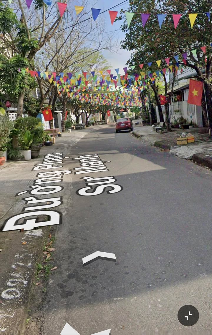 Đất nền Phạm Sư Mạnh, Tam Kỳ 146m² giá 2.2 tỷ - An ninh tốt, trung tâm thành phố!