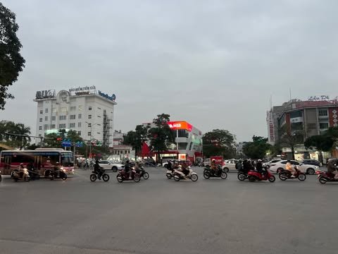 Cho thuê lô góc mặt đường Lê Hồng Phong, Hải Phòng 403m² - Vị trí đắc địa cho kinh doanh!