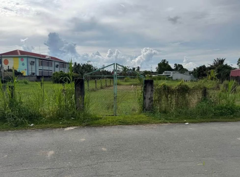 Đất nền mặt tiền Nguyễn Văn Chánh, Tân An, 1419m² - Cơ hội đầu tư tuyệt vời!