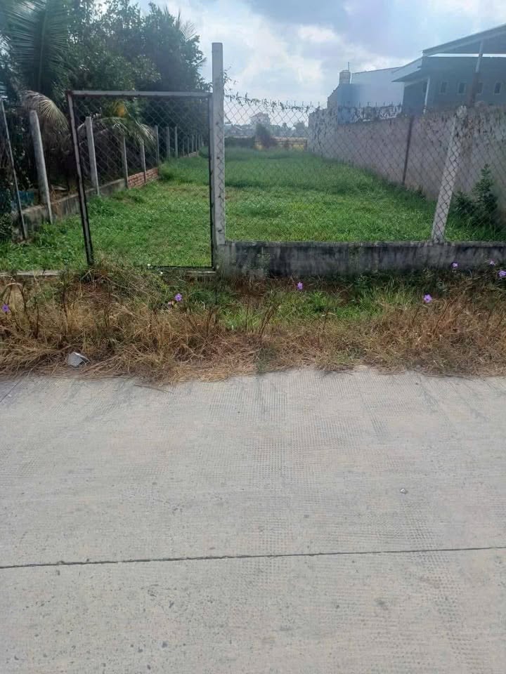 Đất thổ cư Hòa Khánh Nam, Đức Hòa 211m² giá 700 triệu - Sổ hồng riêng chính chủ!