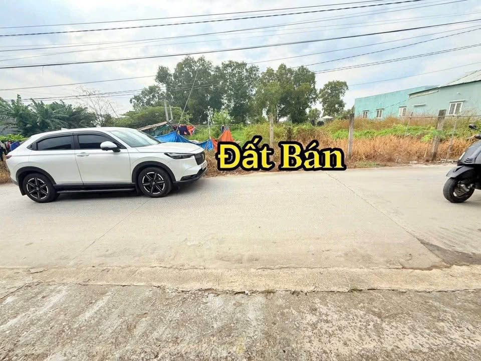 Đất thổ cư 148m² tại Ấp 5, Mỹ Yên - Giá 2,2 tỷ - Đường xe tải thông thoáng!