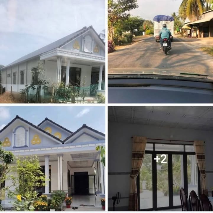 Nhà mới xây tại Lộc Châu, Châu Thành, 900m² chỉ 1.65 tỷ - Sẵn sàng đón Tết!