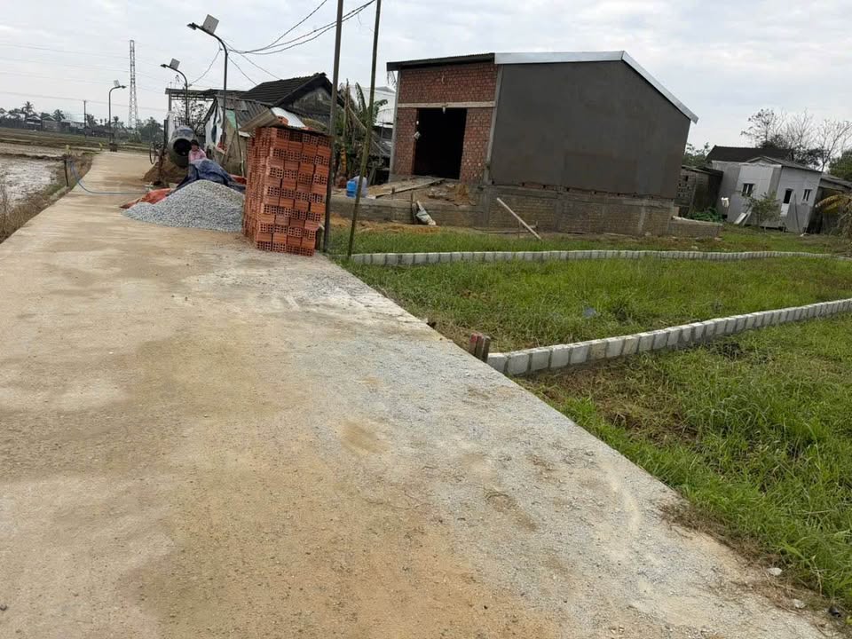 Đất nền TDP Thanh Chữ, Phường Hương An, 174m² giá chỉ 1.2 tỷ - Sổ hồng chính chủ