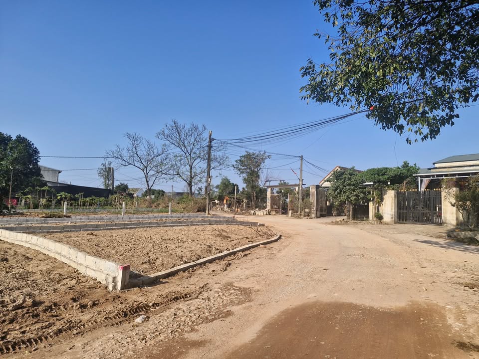 Đất nền mặt tiền Tôn Thất Sơn, Thủy Phương, 80m² chỉ từ 900 triệu - Cơ hội đầu tư hiếm có!