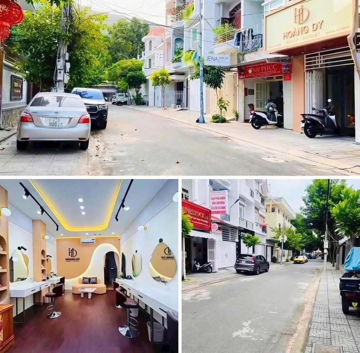 Nhà phố kinh doanh đường Lê Hồng Phong, Vũng Tàu 72m² giá 8.5 tỷ - Đầu tư sinh lời!