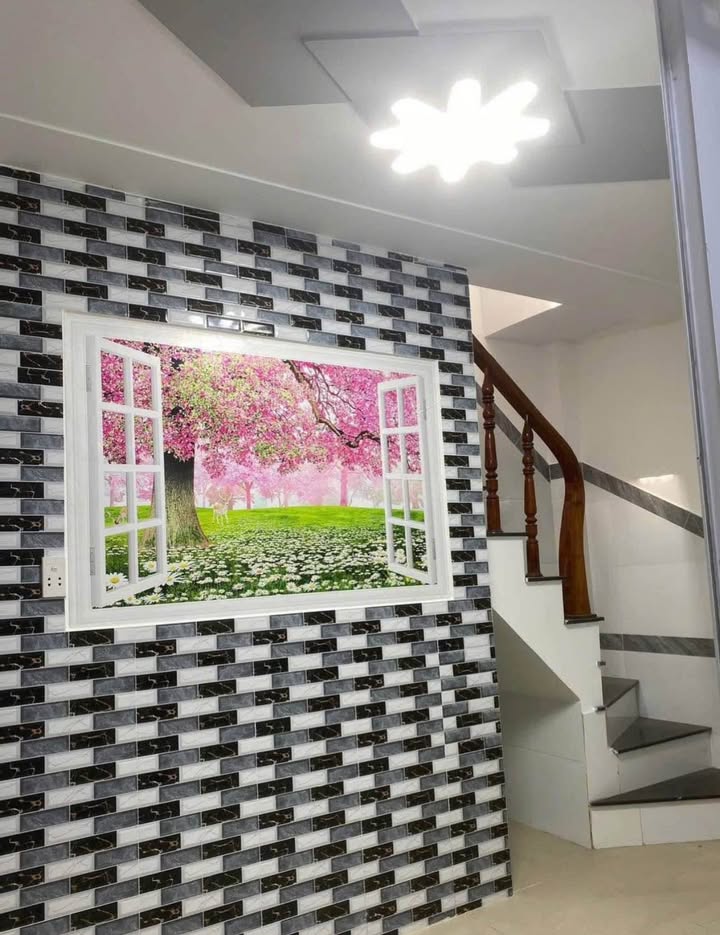 Nhà hẻm Đa Sư, Nguyễn Bảo, 27m² giá 1.2 tỷ - Cơ hội sở hữu ngay!