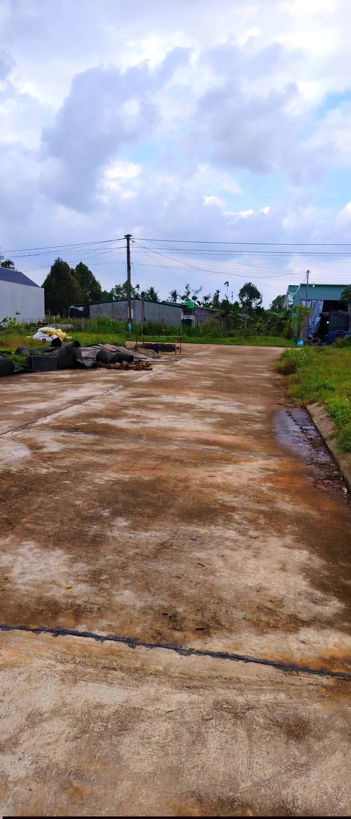 Đất ở Hoài Đức, Bình Định 141m² giá chỉ 500 triệu - Sổ hồng chính chủ!