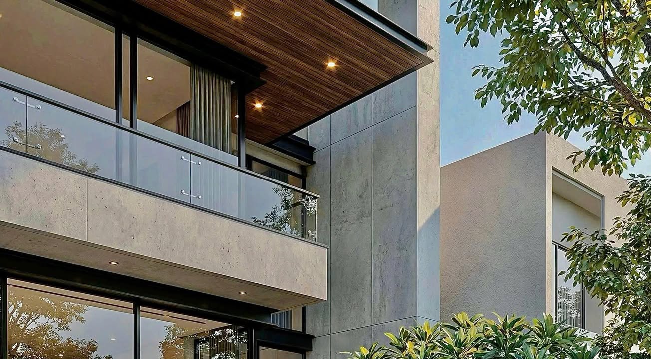 Biệt thự Đại An Vũng Tàu 190m² giá 25 tỷ - Full nội thất cao cấp!