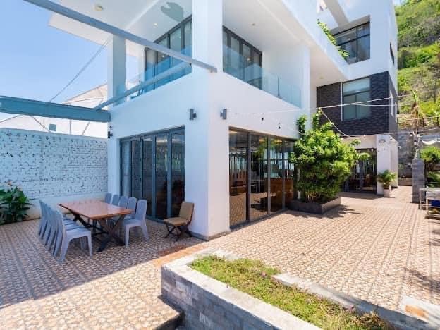 Biệt thự Trần Phú Vũng Tàu 453m² giá 48 tỷ - View biển tuyệt đẹp