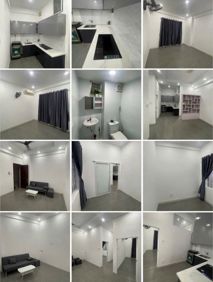 Căn hộ chung cư Ngô Đức Kế Vũng Tàu 56m² giá 2.5 tỷ - Nội thất mới 100%!