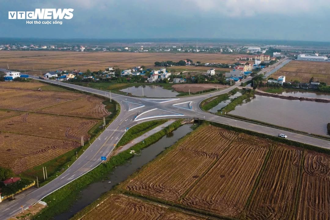 Đất Giao Thủy Nam Định 90m² giá chỉ 1 tỷ - Cơ hội đầu tư sinh lời bền vững!