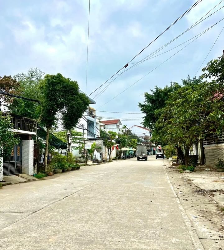 Đất mặt tiền đường Pha, TP Huế 165m² giá 4.125 tỷ - Vị trí đắc địa cho đầu tư!
