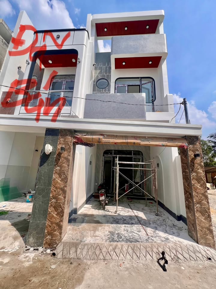 Nhà 1 trệt 1 lầu Phú Lợi, 61m² giá 3.49 tỷ - Sẵn sàng đón Tết!