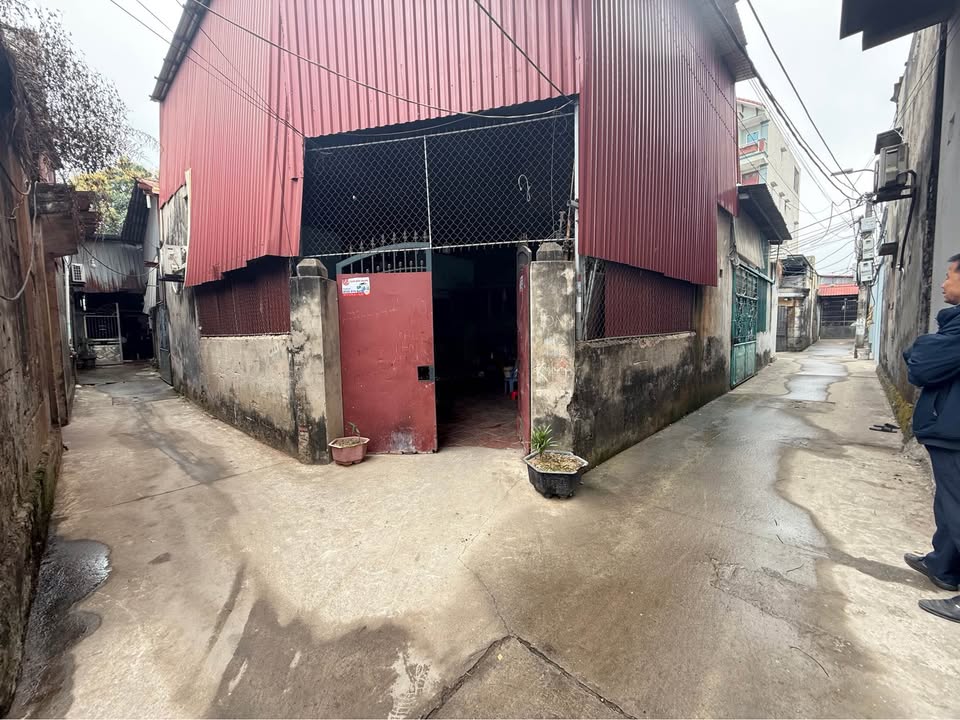 Đất nền góc Khu phố Me, Phường Phù Khê, 72,2m² giá 2 tỷ - Sổ hồng chính chủ!