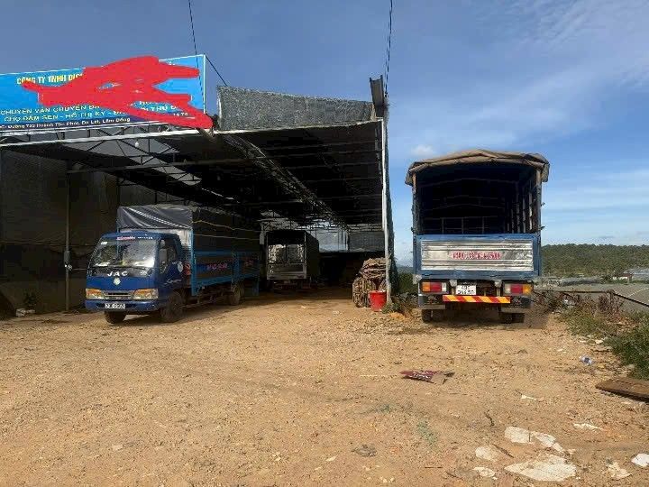 Đất nền mặt tiền đường Huỳnh Tấn Phát, Đà Lạt 586m² giá 12.5 tỷ - Cơ hội đầu tư tuyệt vời!