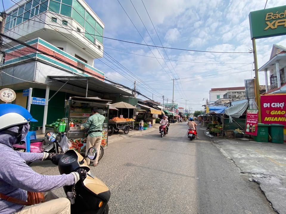 Cho thuê mặt bằng kinh doanh góc Trần Quang Khải và Nguyễn Đình Tứ - 75m² giá 20 triệu/tháng - Thích hợp nhiều loại hình kinh doanh!