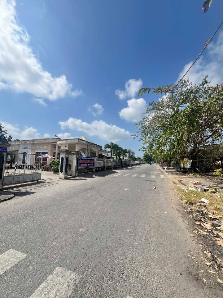 Đất nền đường Lý Thường Kiệt, Vĩnh Thanh, 225m² - Đầu tư sinh lời!