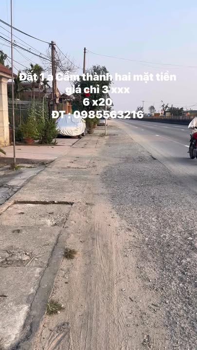 Đất nền Cẩm Thành 120m² giá chỉ 3 tỷ - Cơ hội đầu tư tuyệt vời!