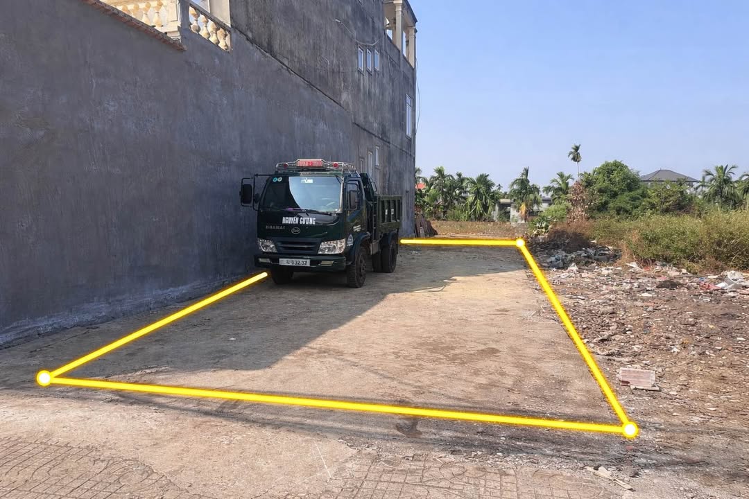 Đất nền xã Cao Minh, huyện Vĩnh Bảo, Hải Phòng 167m² giá 4 tỷ - Vị trí đẹp, tiện ích đầy đủ!