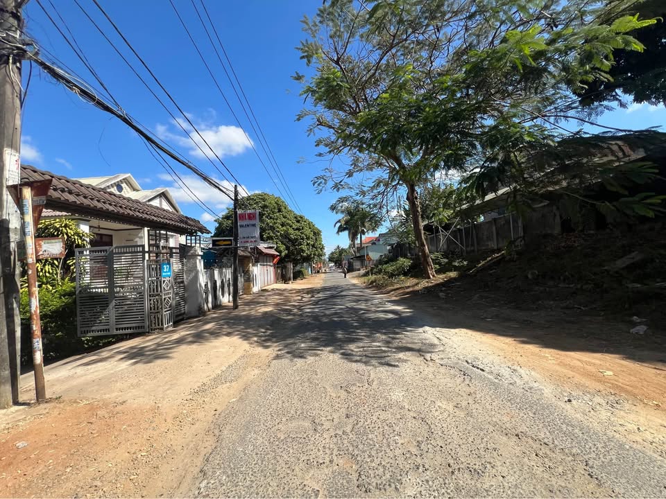 Đất vàng Tôn Thất Thuyết, Pleiku 132m² giá 7.26 tỷ - Cơ hội đầu tư tuyệt vời!