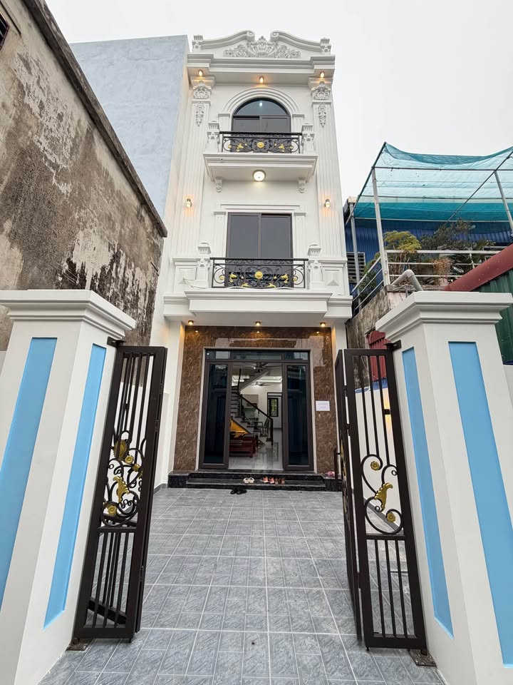 Nhà độc lập Hoàng Mai, Hải Phòng 80m² giá 2.85 tỷ - Chính chủ cần bán gấp!