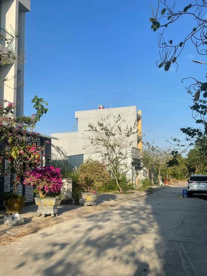 Đất nền thổ cư Phường Phước Thới 70m² giá 1 tỷ - Sổ hồng chính chủ