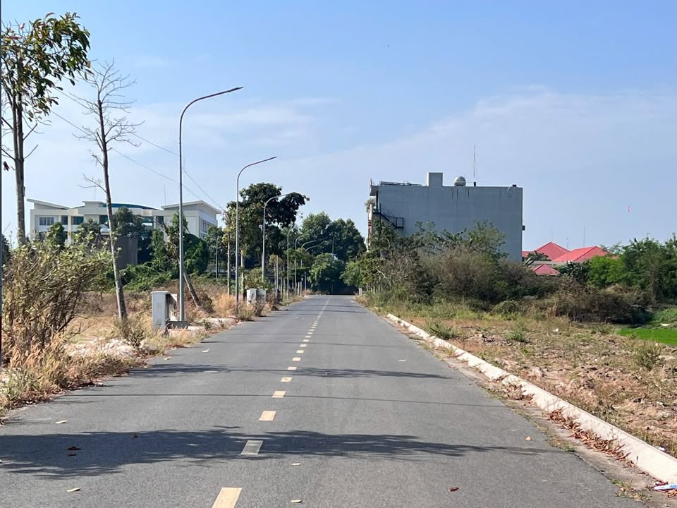 Lô đất thổ cư 138m² tại xã Hoà Long, TP Bà Rịa - Cơ hội đầu tư không thể bỏ qua!