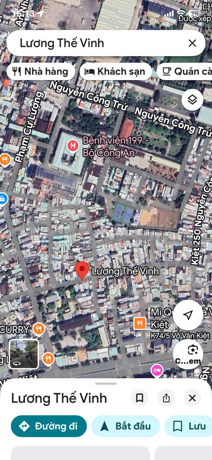 Nhà riêng tại Sơn Trà Đà Nẵng 72m² giá 5 tỷ - Gần biển, tiện nghi đầy đủ!