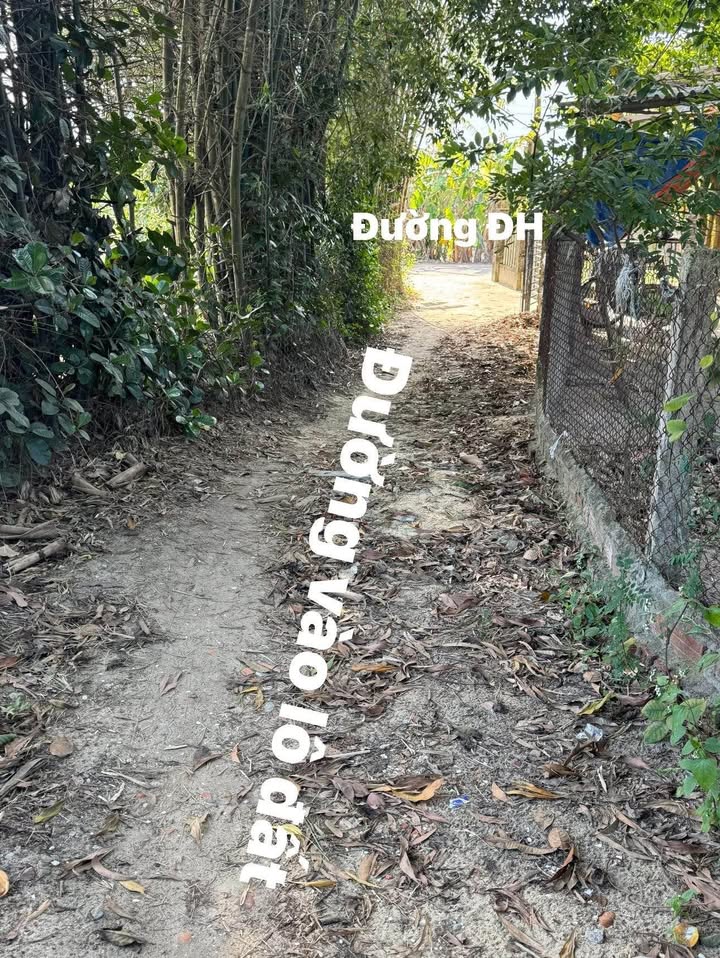 Đất 2 mặt tiền biển Cửa Khe, Đà Nẵng 3172m² giá 15.86 tỷ - Pháp lý đầy đủ