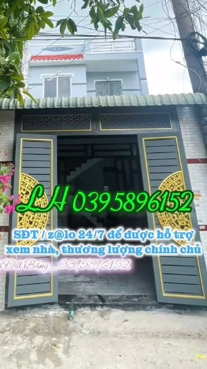 Nhà mặt tiền Đường 6B, Vĩnh Lộc B, 60m² giá thỏa thuận - Sẵn sàng vào ở ngay!