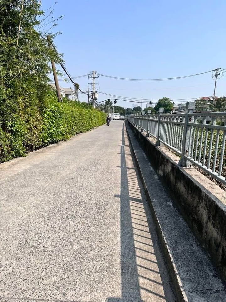 Đất thổ cư 1740m² mặt tiền An Phú Đông 9, Q.12 chỉ 65 tỷ - Cơ hội đầu tư tuyệt vời!