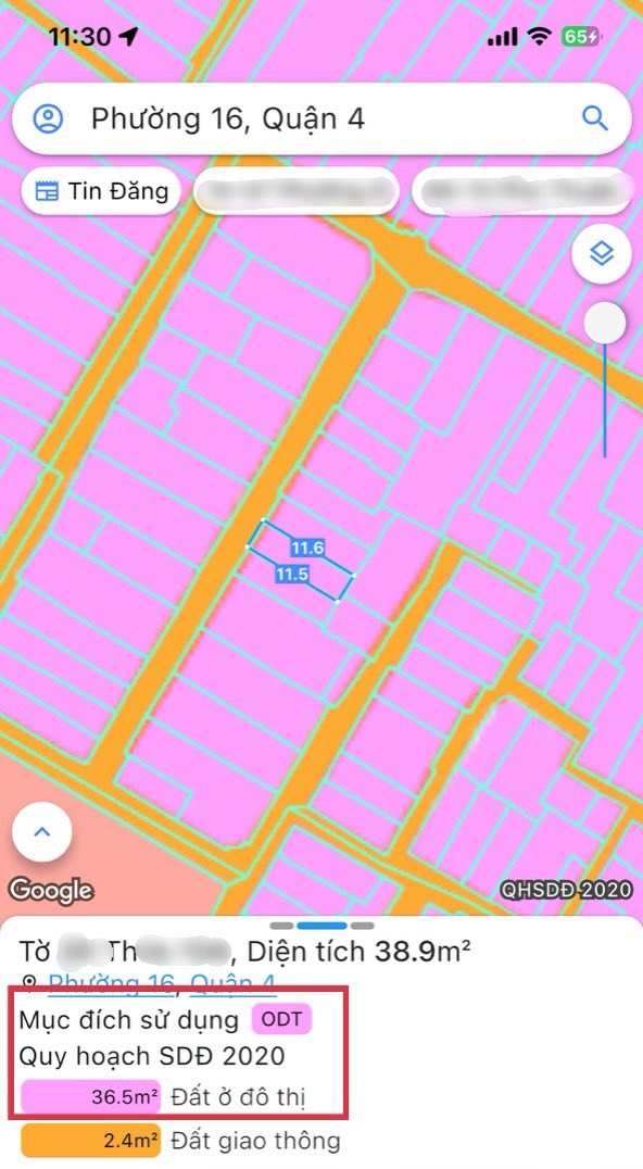 Nhà 2 tầng Quận 4 - 39m² giá 6,2 tỷ - Khu dân cư ổn định, gần nhà thờ!