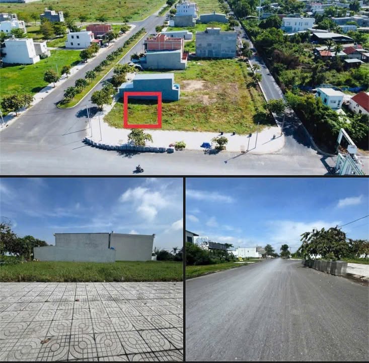 Đất nền khu dân cư An Hạ, Bình Chánh 100m² giá 3.1 tỷ - Đầu tư sinh lời ngay!