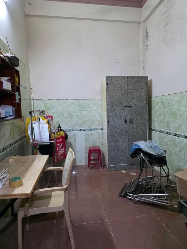 Nhà cho thuê Kiệt Ô Tô An Dương Vương, 160m² - Sẵn sàng vào ở!