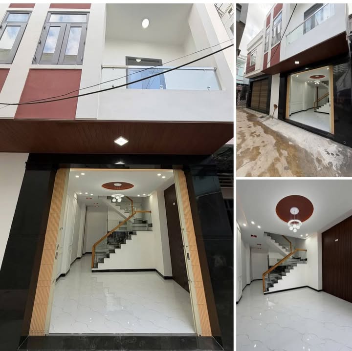Nhà hẻm Lý Thái Tổ Quy Nhơn 43m² giá 2.7 tỷ - Cách ô tô vài mét!