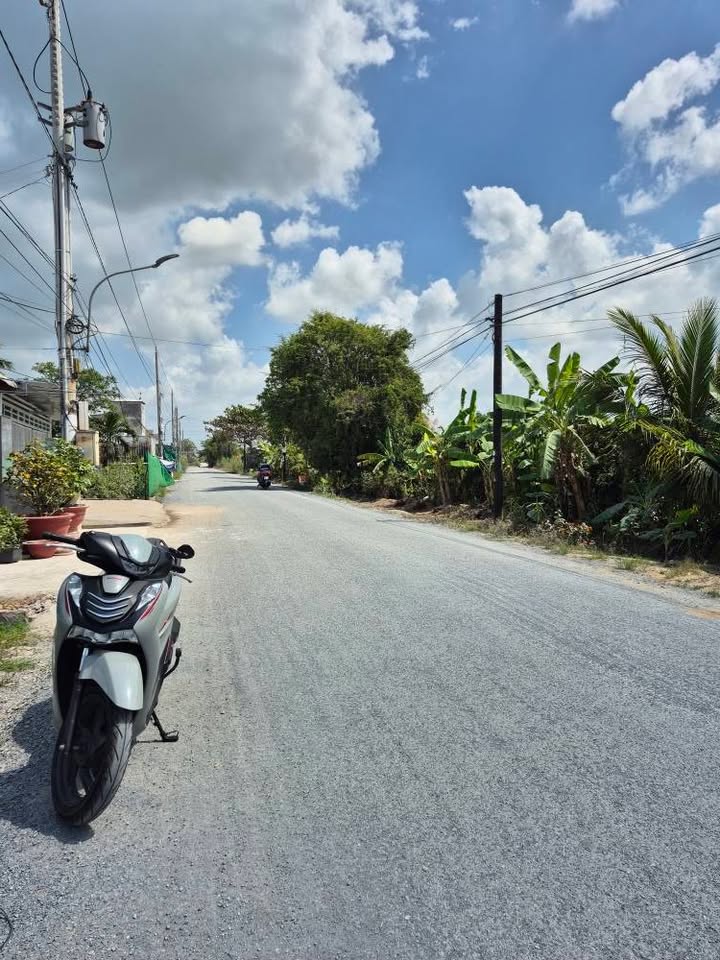 Đất nền mặt tiền đường Lê Thị Mạnh, Bạc Liêu 356m² - Kinh doanh tiềm năng!